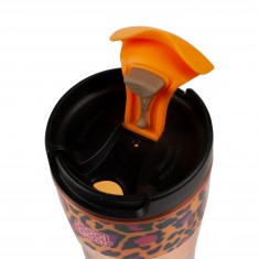 Mug Para Café Cool Gear Razor Coffee - 14 Oz