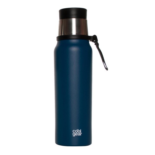 Botella Victoria ss navy 20 oz