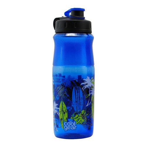 Botella con estampados Arc 28 Oz 