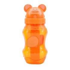 Botella para niño Cool Gear Cool Zooey Fliptop - 14 Oz