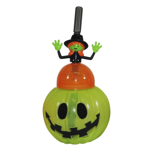 Botella Infantil Cabeza de hallowen