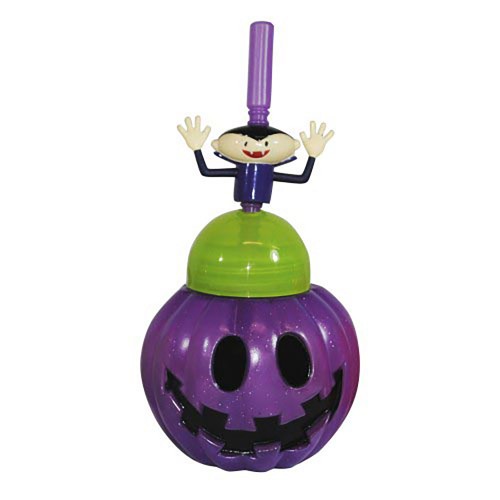 Botella Infantil Cabeza de hallowen