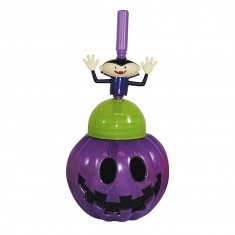 Botella Infantil Cabeza de hallowen