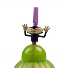 Botella Infantil Cabeza de hallowen