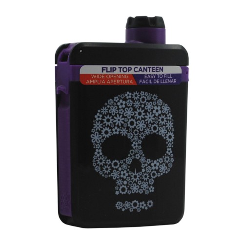 Cantimplora con  Tema de Hallowen
