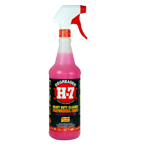 H7 super desengrasante 32oz