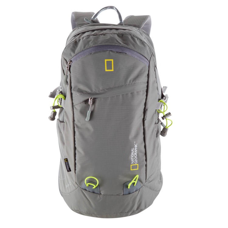 Morral toscana 32 gris - National geographic