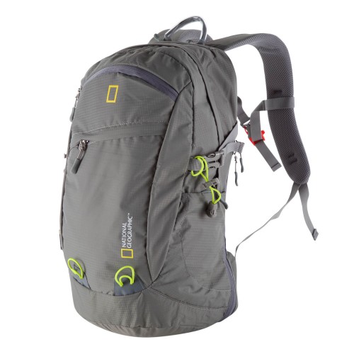 Mochila camping 30 litros Austin National Geographic