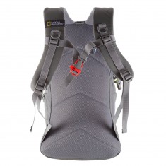 Morral toscana 32 gris - National geographic