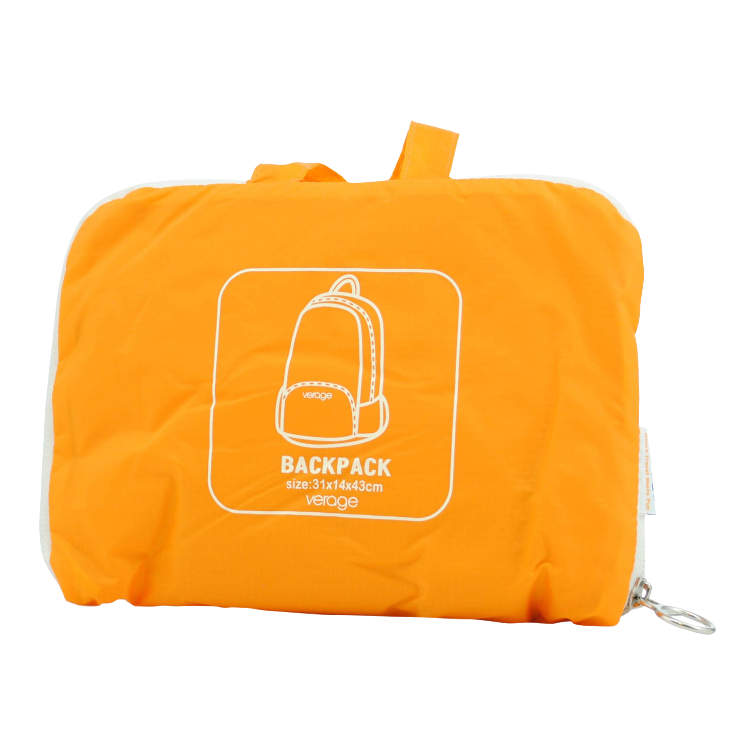 Morral plegable top