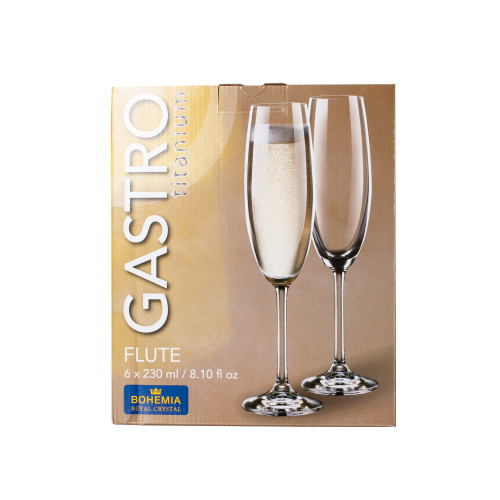 Set x 6 Copa Gastro 230 ml