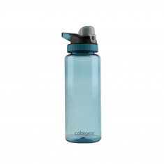 Botella cool gear cylinder bottle w/yukon chugger cap sin pila de gel 32 oz