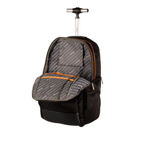 Morral con trolley venture 