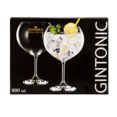 Set x 2 Copa gin tonic  990 ml