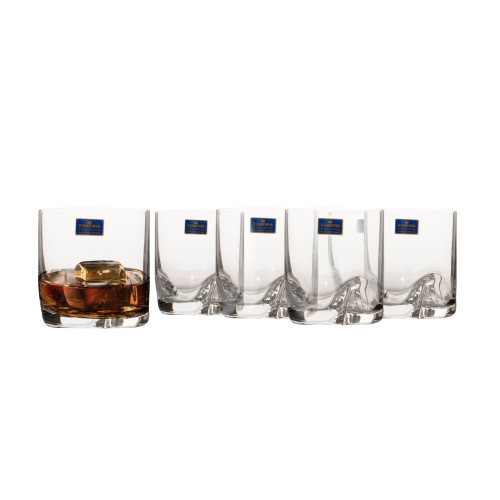 Set x 6 vaso trio 410 ml