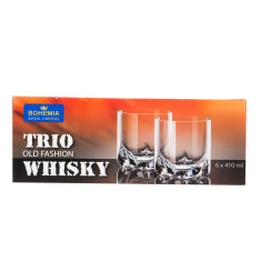 Set x 6 vaso trio 410 ml