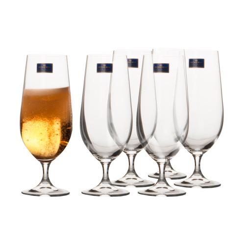 Set x 6 Copa de cerveza  martina 395 ml