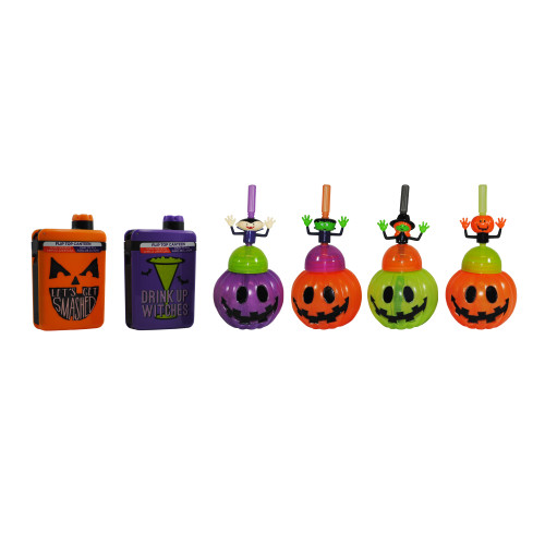 Set x 2 halloween