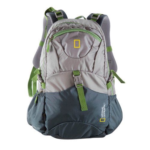 Morral Bluelake 25 Azul National geographic Baluzza