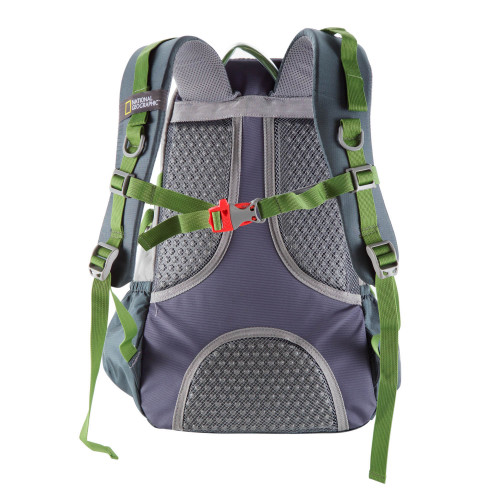 Morral Bluelake 25 Verde - National geographic