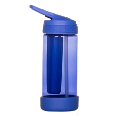 Botella coolgear  sipper unicolor 16oz