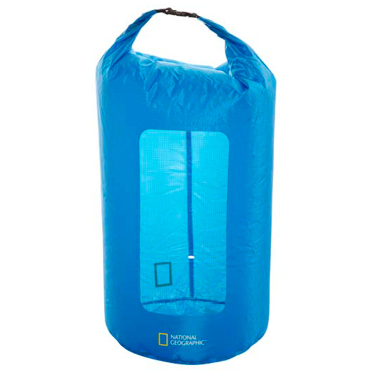 Bolsa a prueba de agua azul 35 l