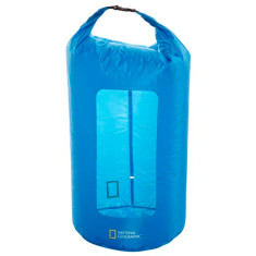 Bolsa a prueba de agua azul 35 l