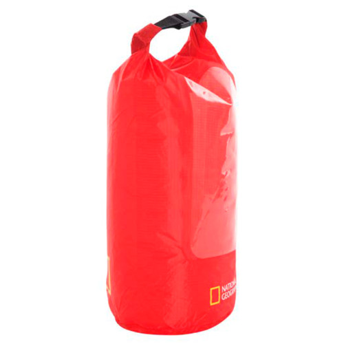 Bolsa a prueba de agua roja 8l