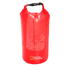 Bolsa a prueba de agua roja 8l