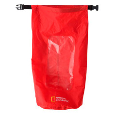 Bolsa a prueba de agua roja 8l