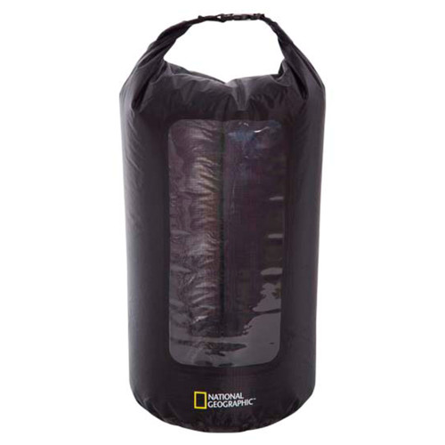 Bolsa a prueba de agua negro 20 l