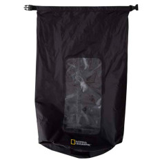 Bolsa a prueba de agua negro 20 l