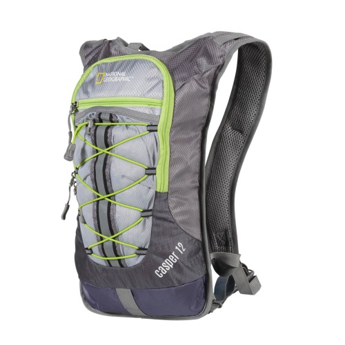 Mochila Yakima 12 Litros – National Geographic – El Refugio Aconcagua